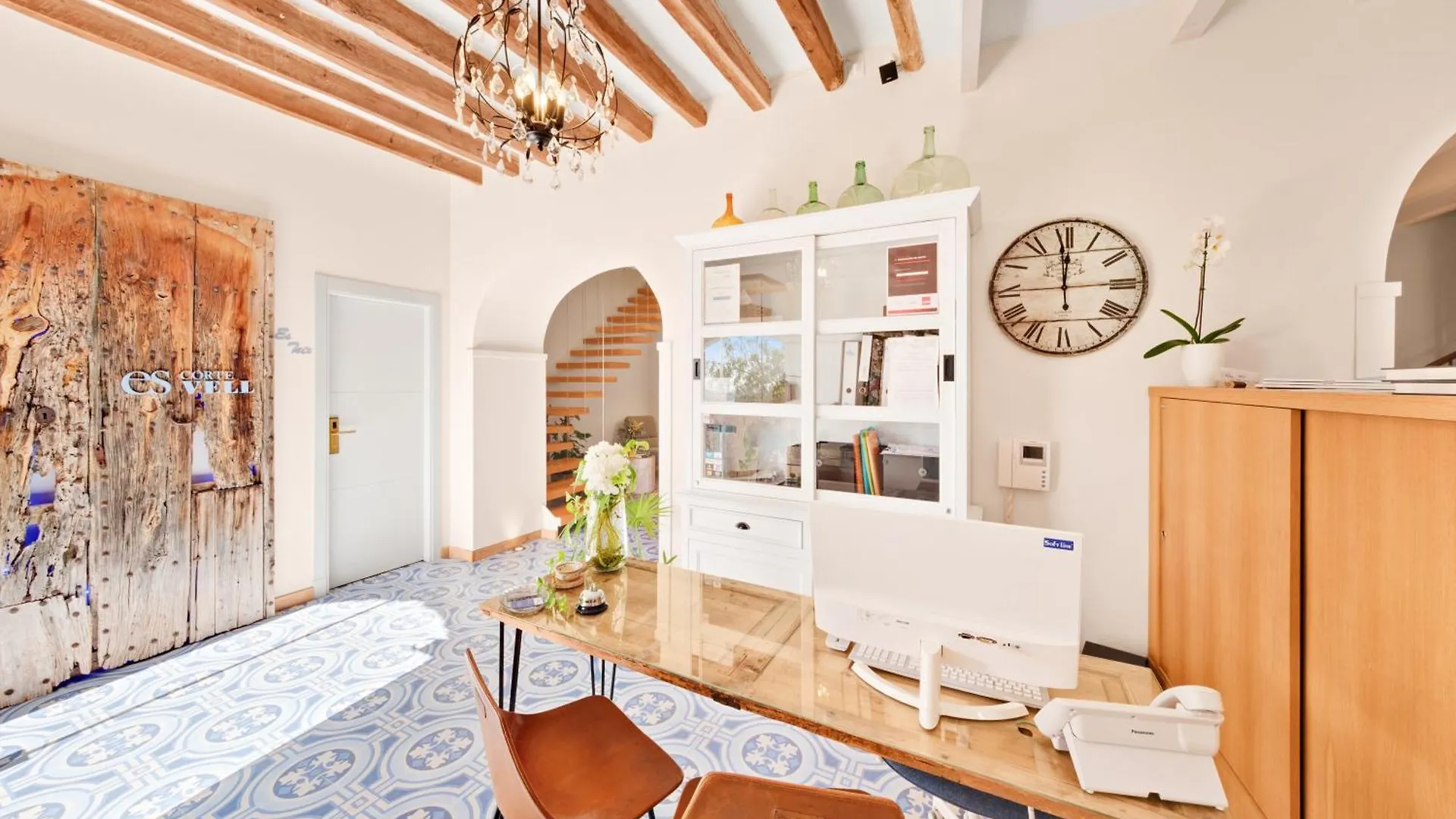 Es Corte Vell - Adults Only Bunyola Spanien