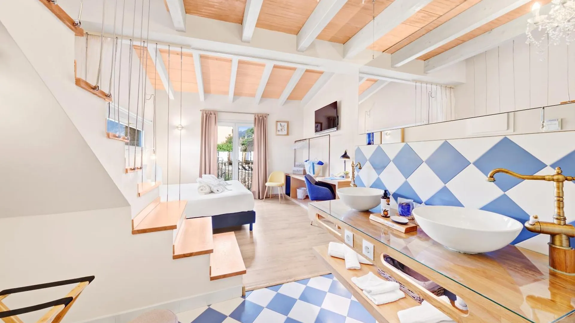 **** Otel Es Corte Vell - Adults Only Bunyola İspanya