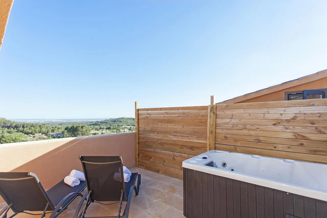 Es Corte Vell - Adults Only Bunyola Otel