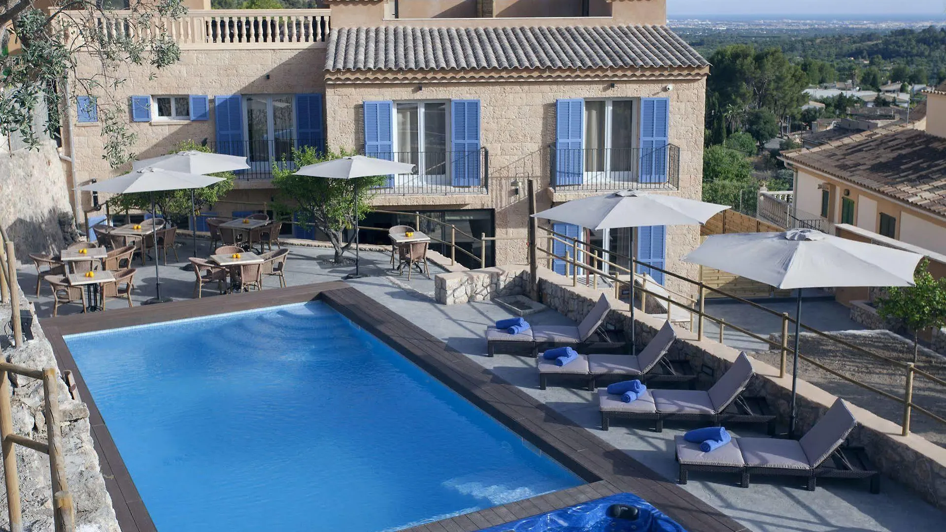 Es Corte Vell - Adults Only بونيولا