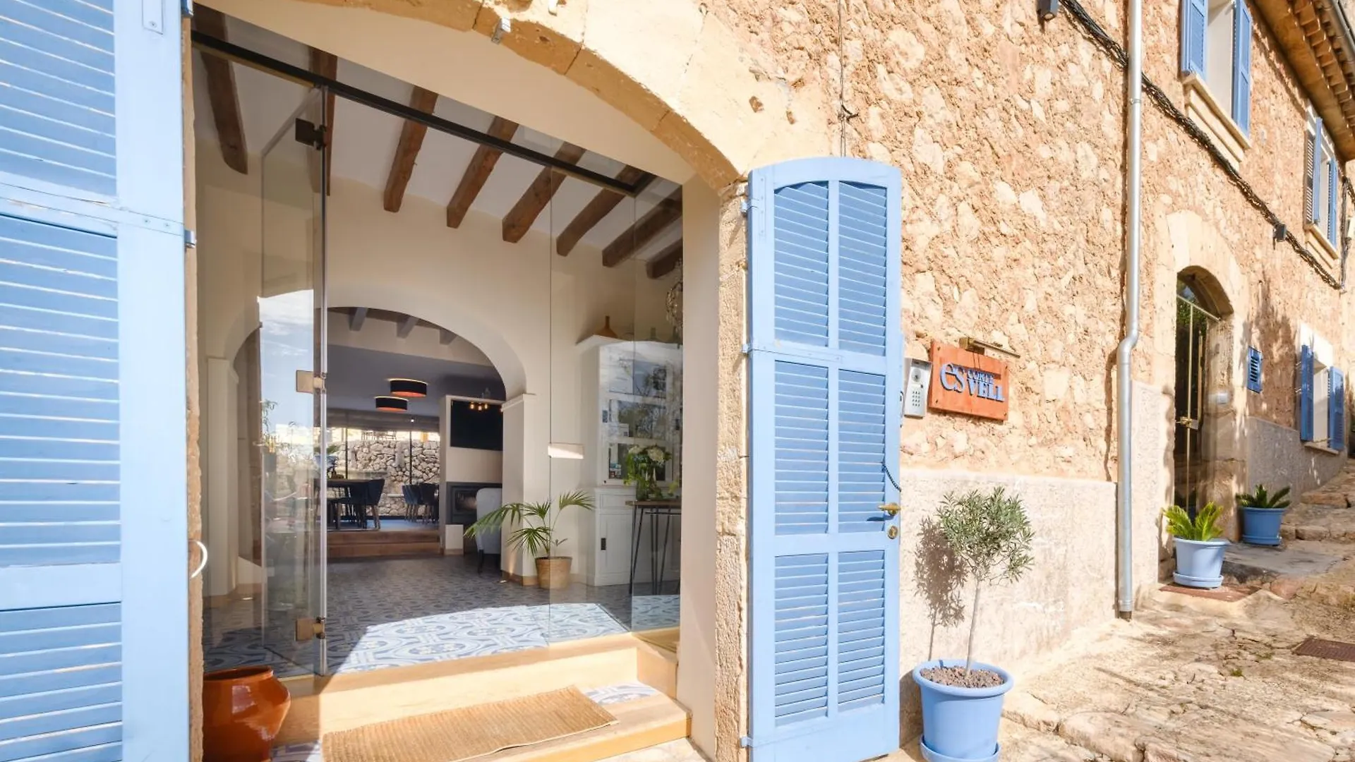Es Corte Vell - Adults Only Bunyola Spanien