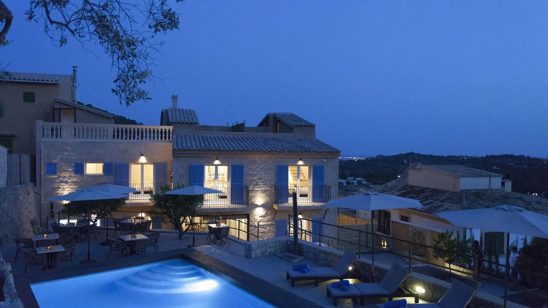 Hotell Es Corte Vell - Adults Only Bunyola