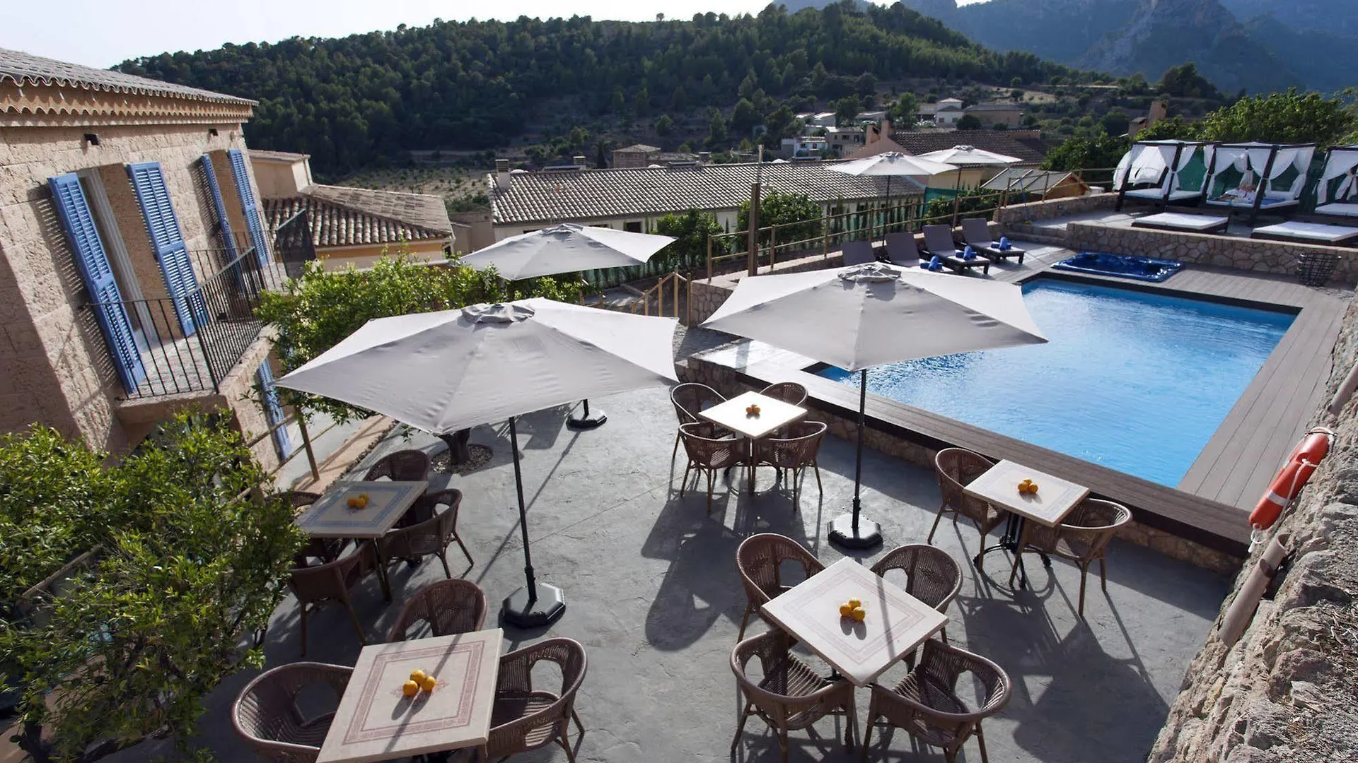 Es Corte Vell - Adults Only Bunyola Spanien